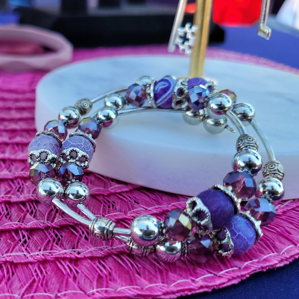 Spiral Bracelet/ Necklace